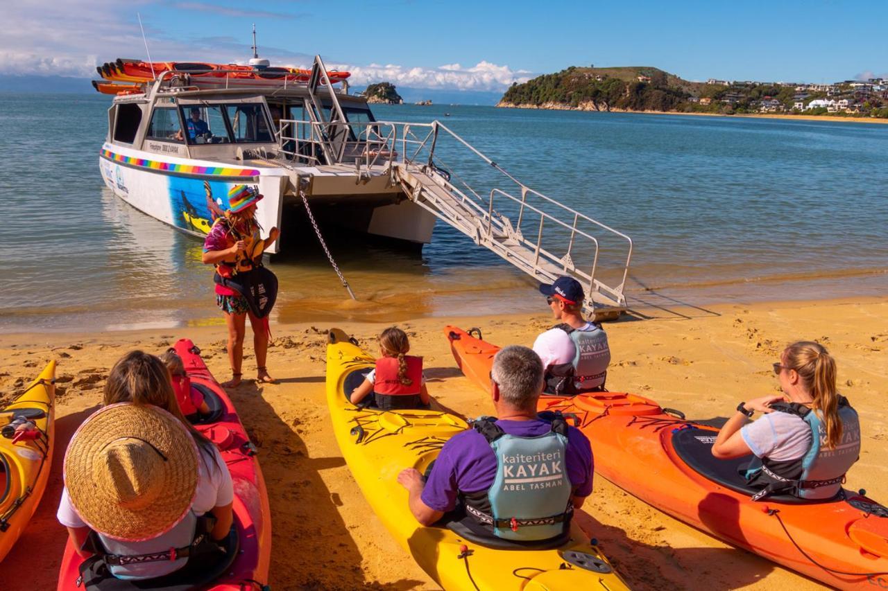Kaiteriteri Retreat Bed & Breakfast エクステリア 写真