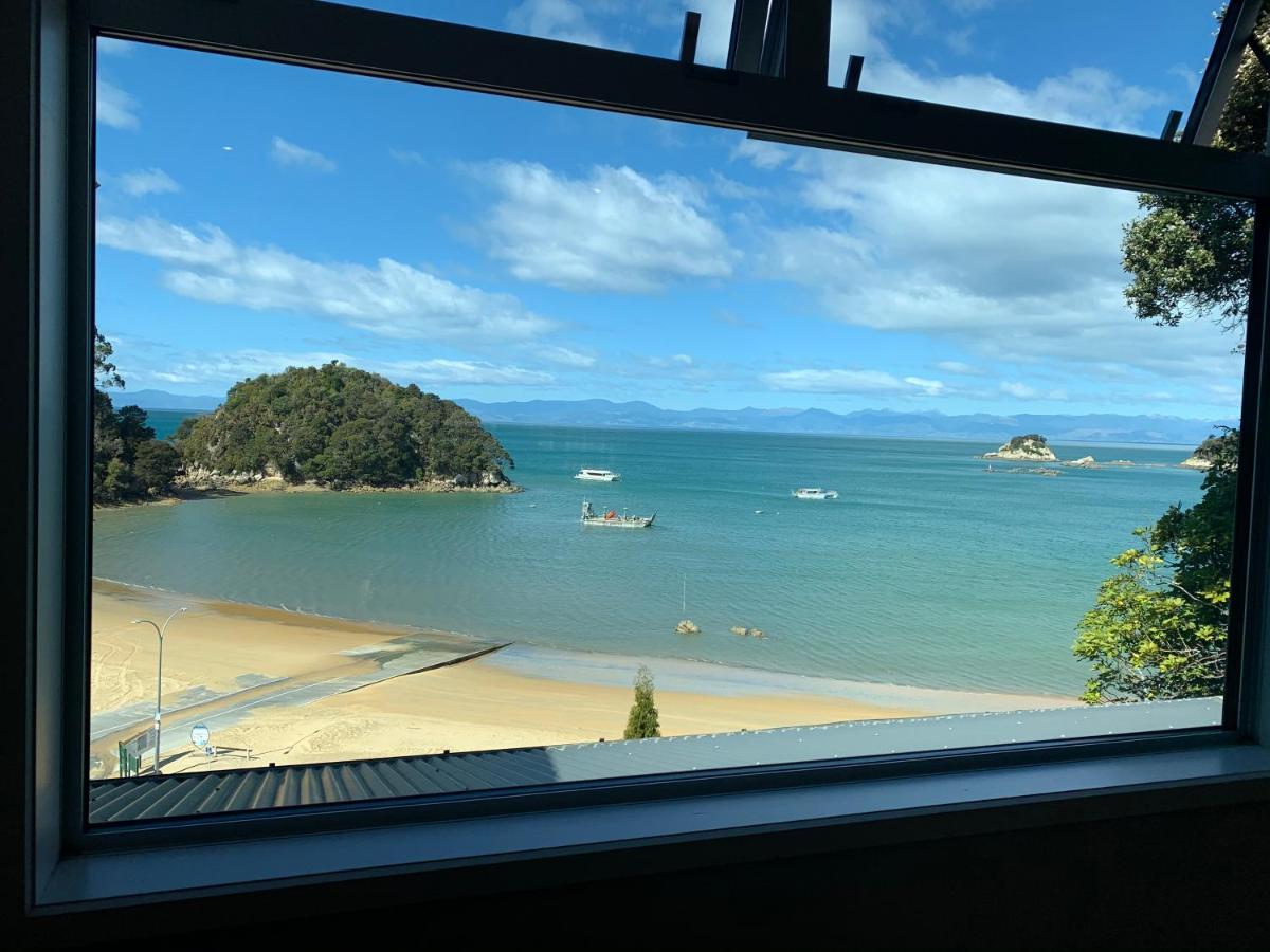 Kaiteriteri Retreat Bed & Breakfast エクステリア 写真