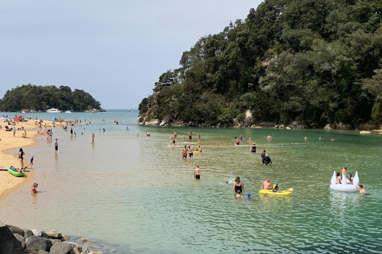 Kaiteriteri Retreat Bed & Breakfast エクステリア 写真