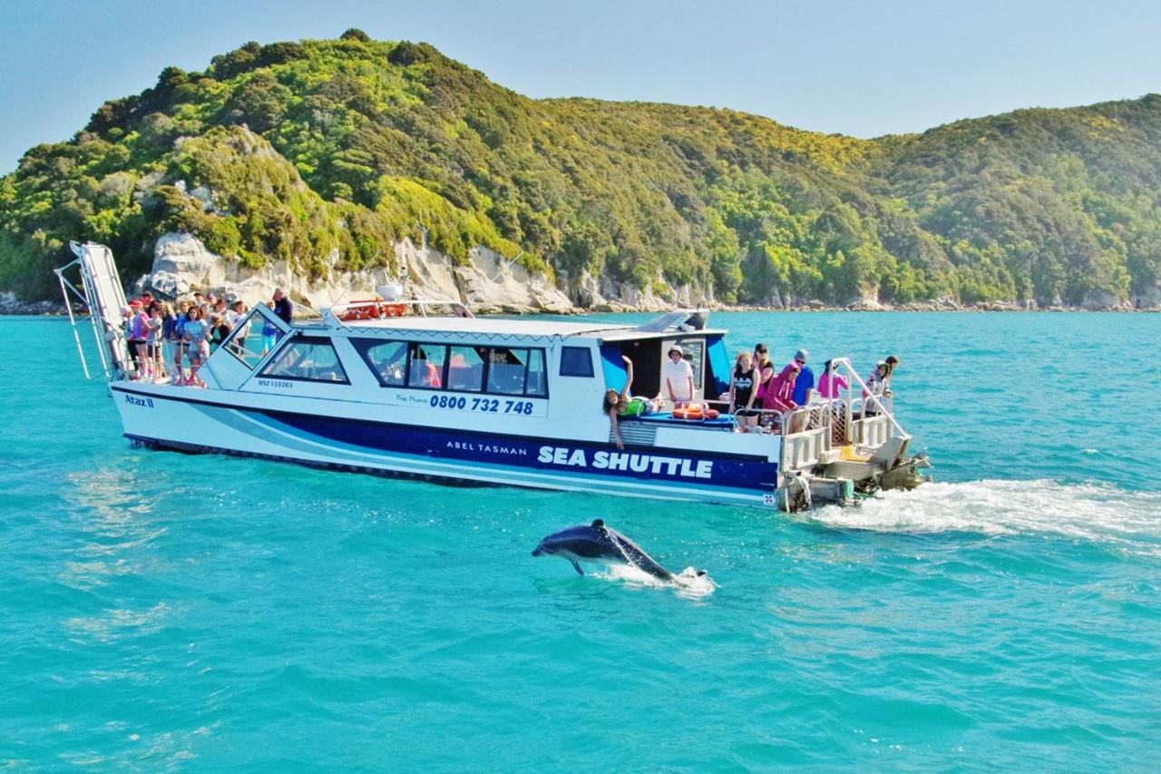 Kaiteriteri Retreat Bed & Breakfast エクステリア 写真