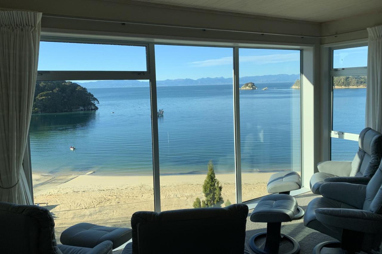 Kaiteriteri Retreat Bed & Breakfast エクステリア 写真