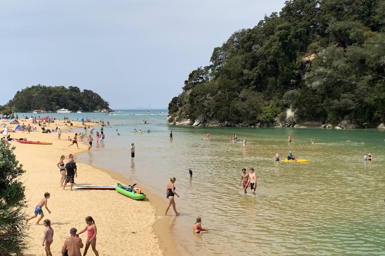 Kaiteriteri Retreat Bed & Breakfast エクステリア 写真