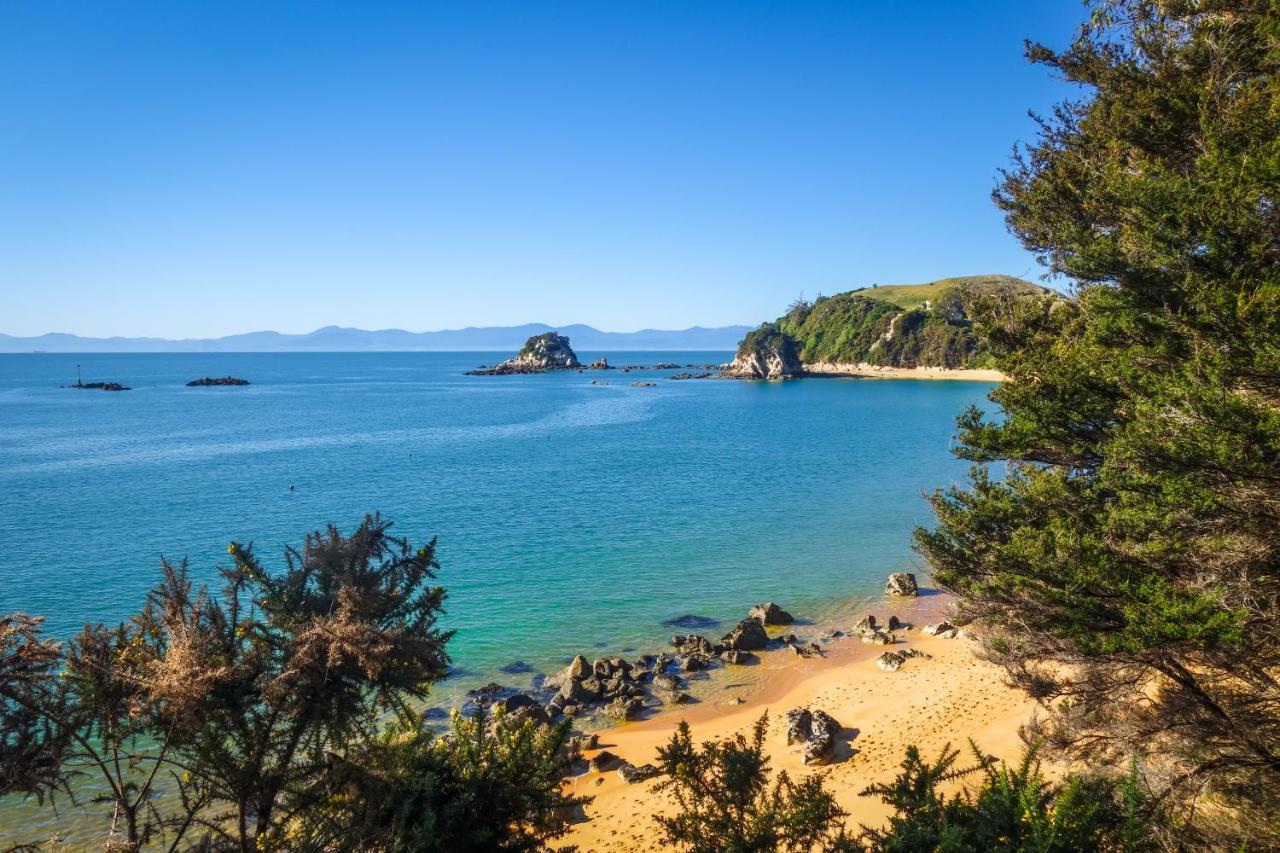 Kaiteriteri Retreat Bed & Breakfast エクステリア 写真