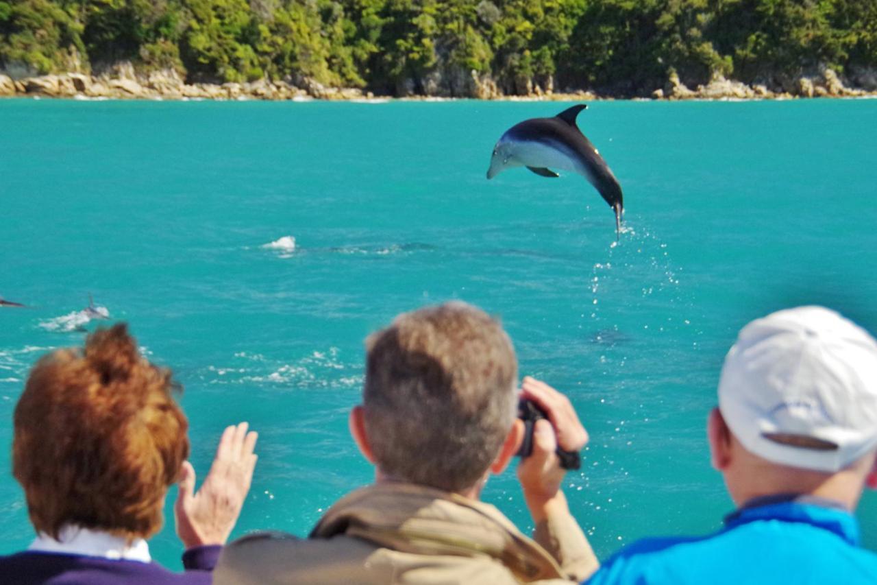 Kaiteriteri Retreat Bed & Breakfast エクステリア 写真