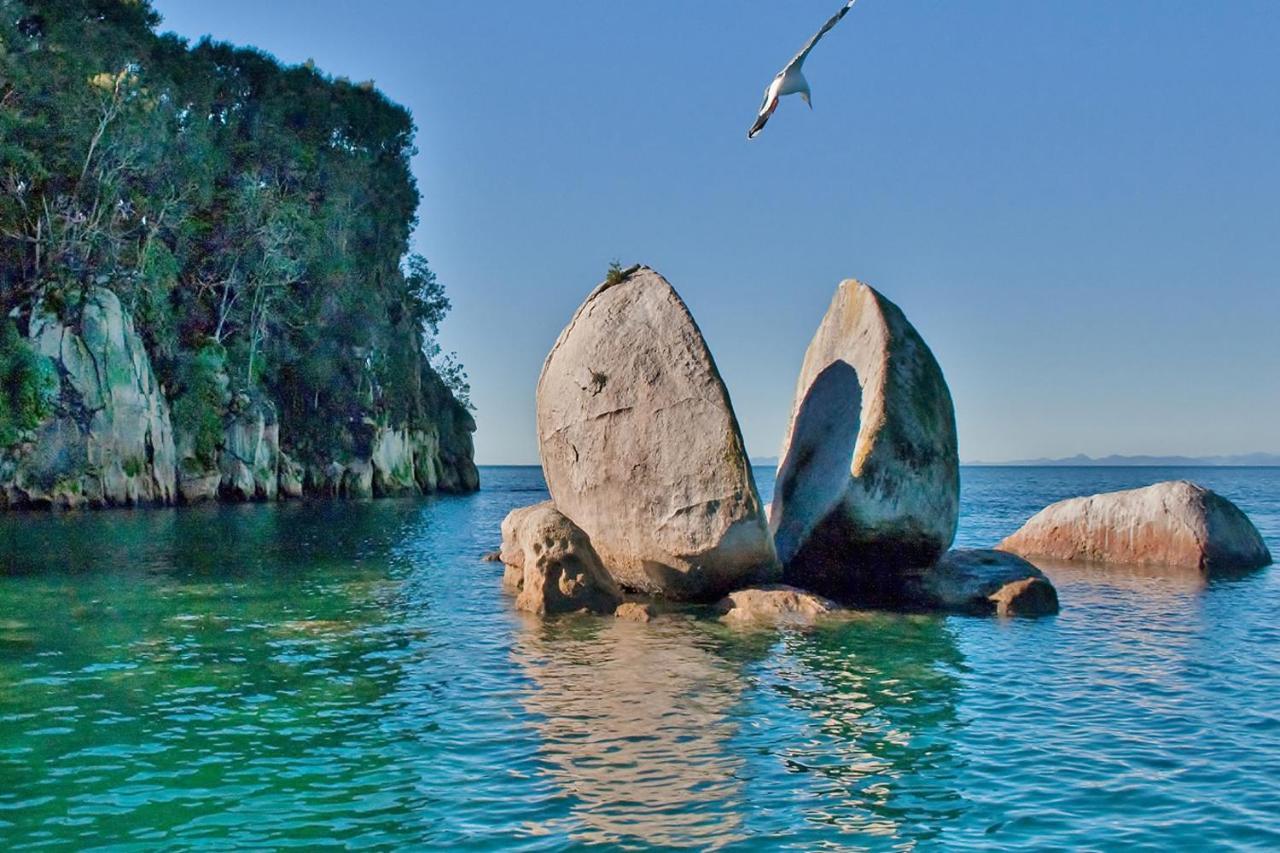 Kaiteriteri Retreat Bed & Breakfast エクステリア 写真