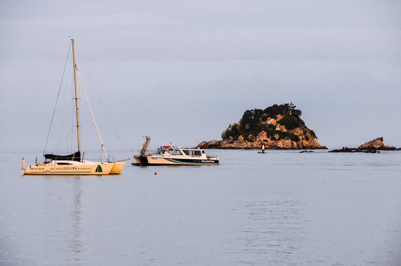 Kaiteriteri Retreat Bed & Breakfast エクステリア 写真