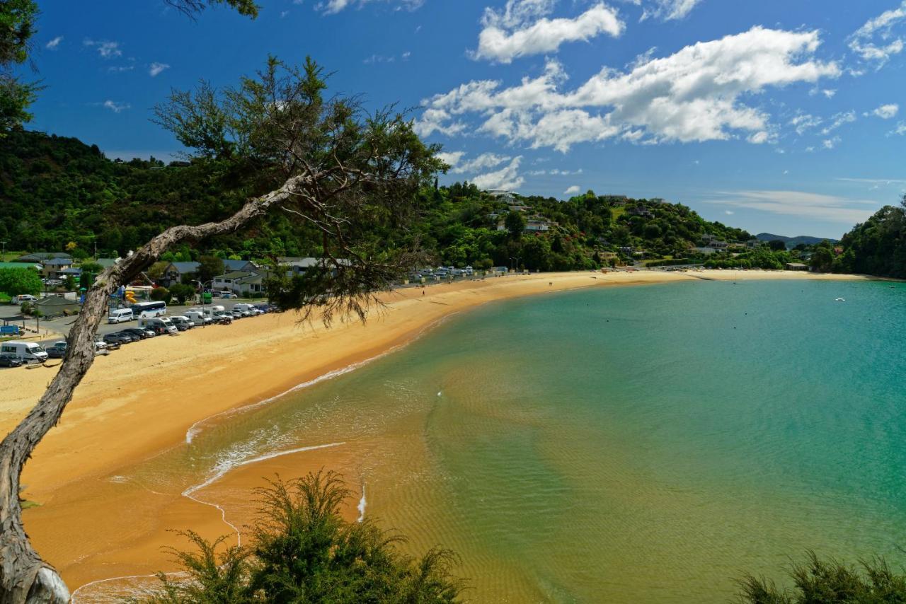 Kaiteriteri Retreat Bed & Breakfast エクステリア 写真