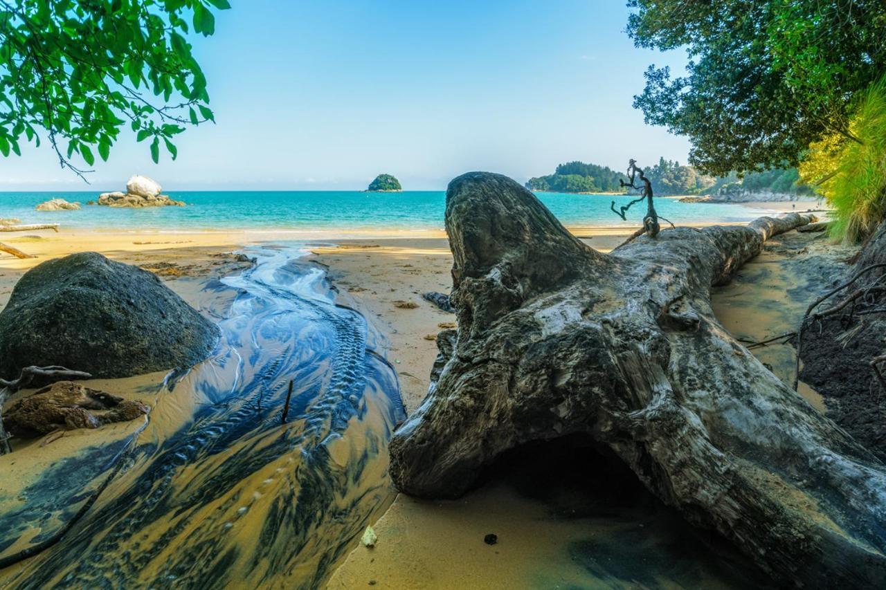 Kaiteriteri Retreat Bed & Breakfast エクステリア 写真