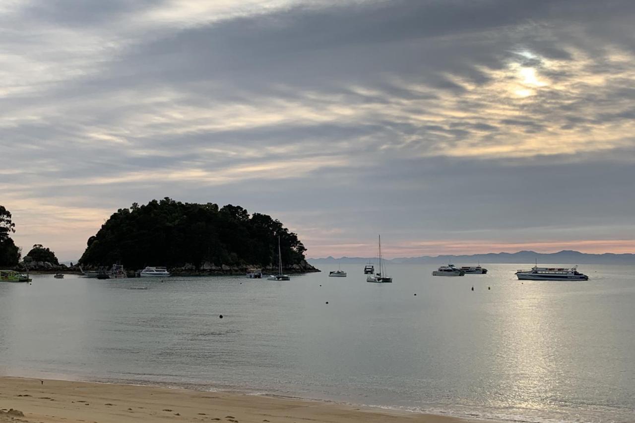 Kaiteriteri Retreat Bed & Breakfast エクステリア 写真