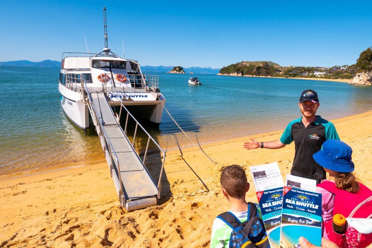 Kaiteriteri Retreat Bed & Breakfast エクステリア 写真