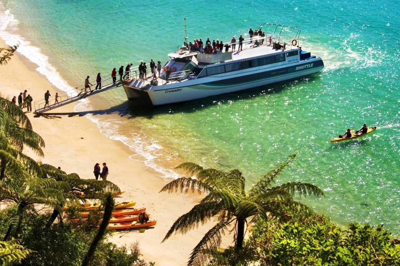 Kaiteriteri Retreat Bed & Breakfast エクステリア 写真