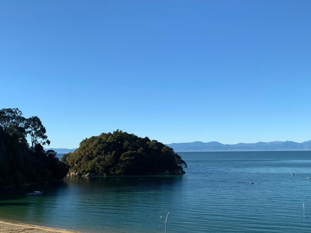 Kaiteriteri Retreat Bed & Breakfast エクステリア 写真