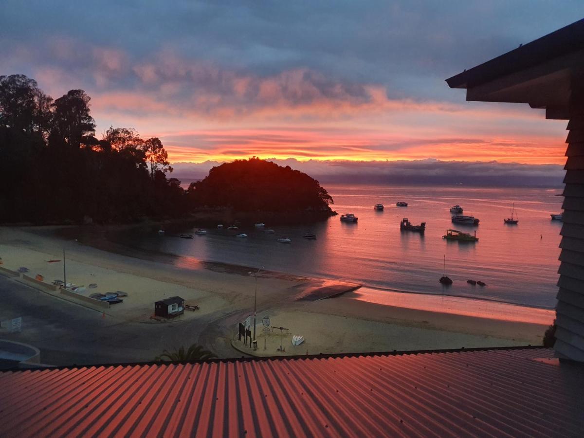 Kaiteriteri Retreat Bed & Breakfast エクステリア 写真